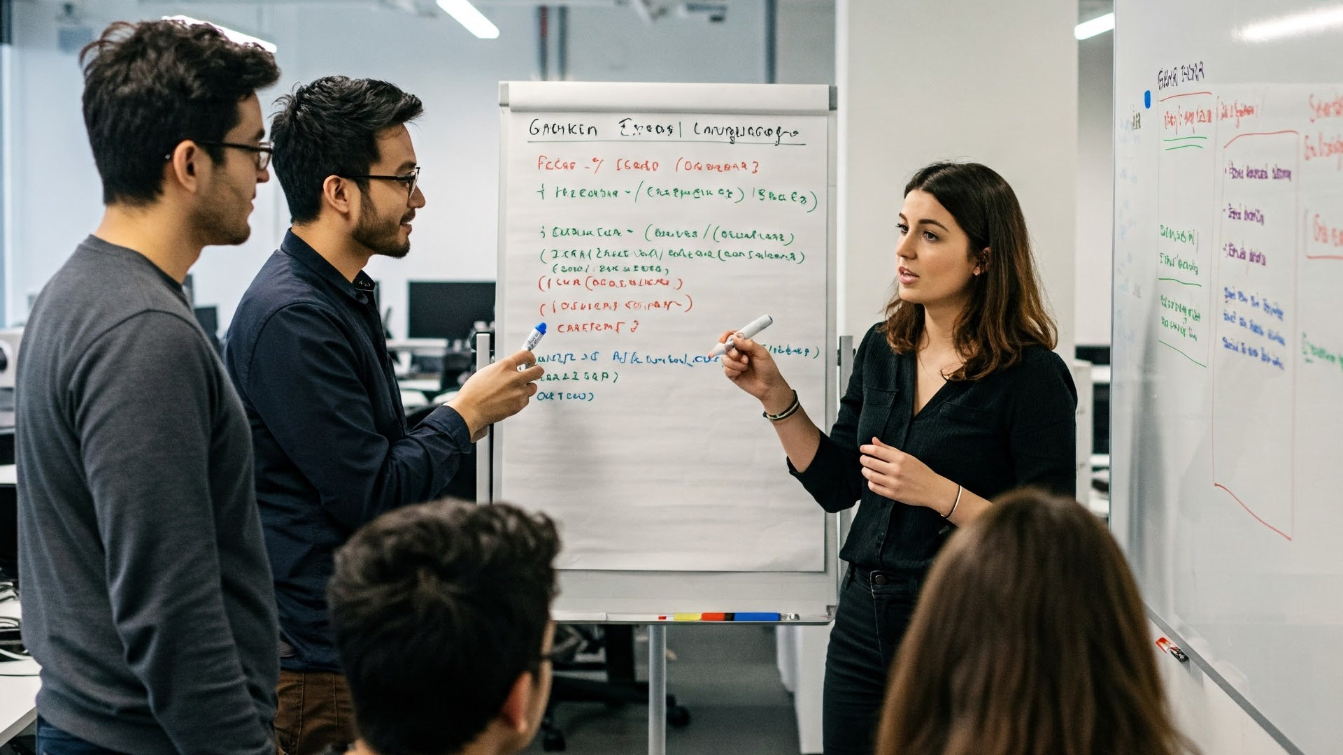 image from Behaviour-Driven Development in practice